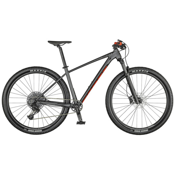 Bicicleta SCOTT Scale 970 cinza escuro CINZA XXL