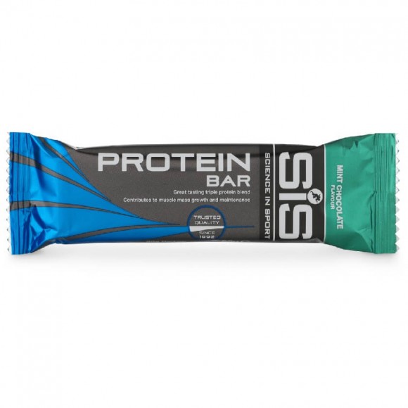 SIS Go Rego Protein Bar 20 Mint Chocolate flavor 55 g 