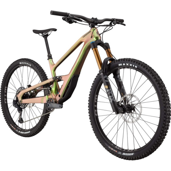 CANNONDALE Jekyll 1 Bicycle GOLD S
