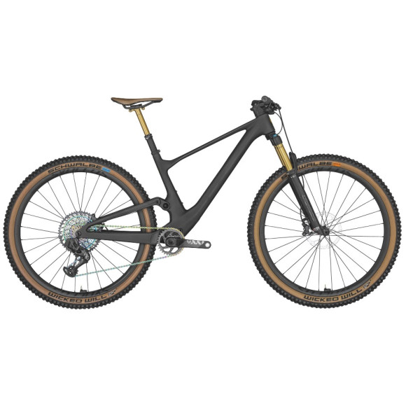 Bicicleta SCOTT Spark 900 Ultimate Evo AXS PRETO S