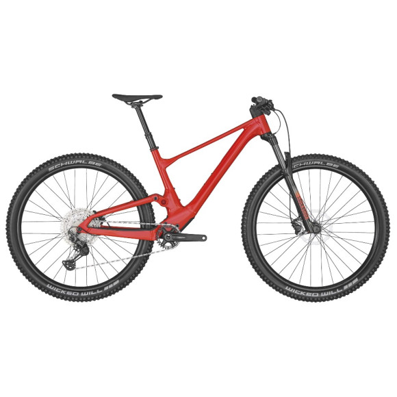 Bicicleta SCOTT Spark 960 red ROJO L