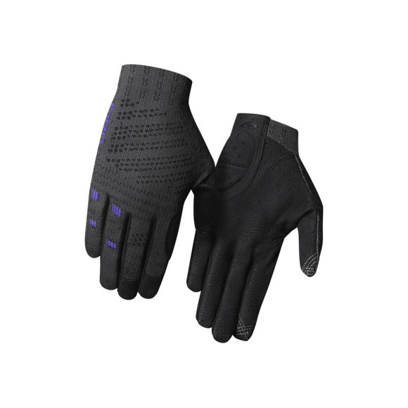 GIRO Xnetic Trail LF Women's Gloves PURPLE S