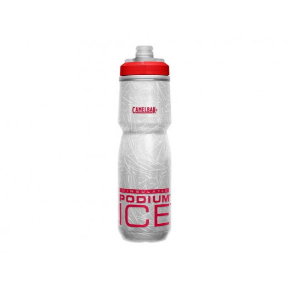 CAMELBAK Podium Ice Fiery red 620ml bottle 