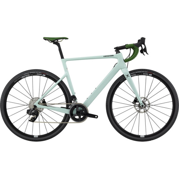 CANNONDALE SuperSix Evo SE Bicycle MINT 46