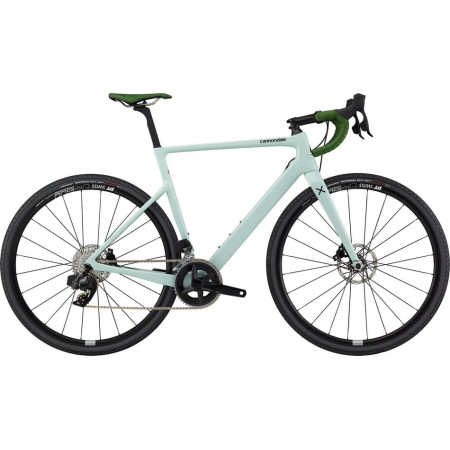 Bicicleta CANNONDALE SuperSix Evo SE MENTA 46