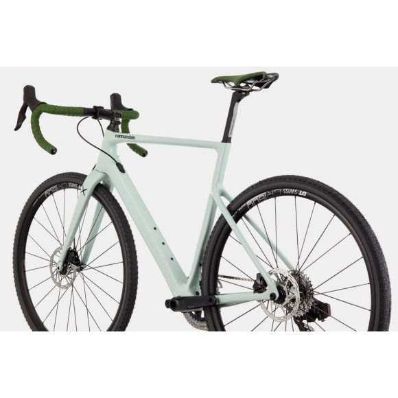 Bicicleta CANNONDALE SuperSix Evo SE MENTA 46