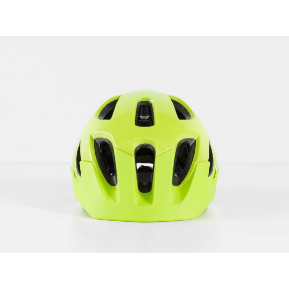 BONTRAGER Tyro infantil Helmet YELLOW One Size