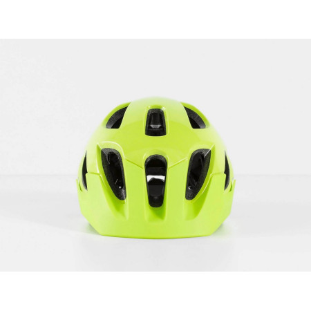 Capacete BONTRAGER Tyro infantil AMARELO Tamanho único