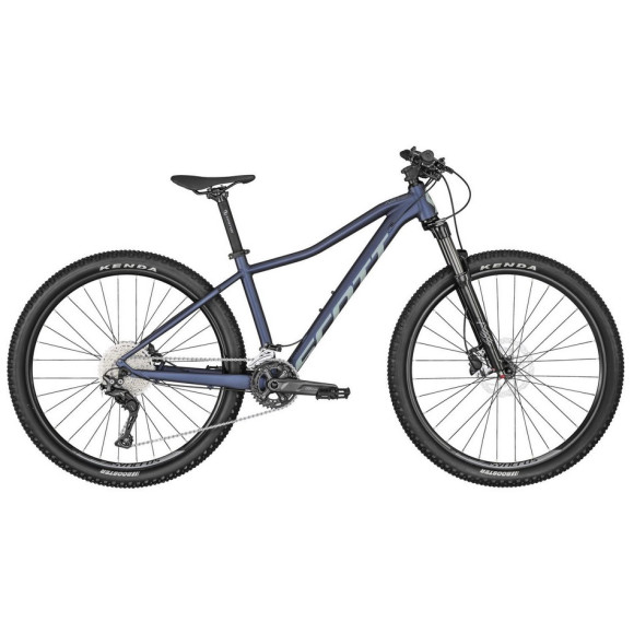 Bicicleta SCOTT Contessa Active 10 AZUL MARINO L