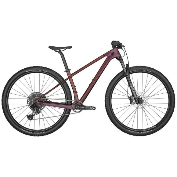 Bicicleta SCOTT Contessa Scale 920 MORADO L