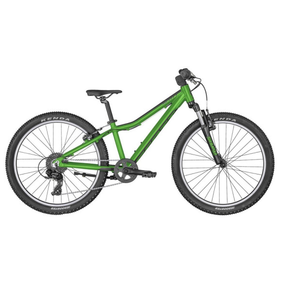 SCOTT Scale 24 Bicycle GREEN One Size