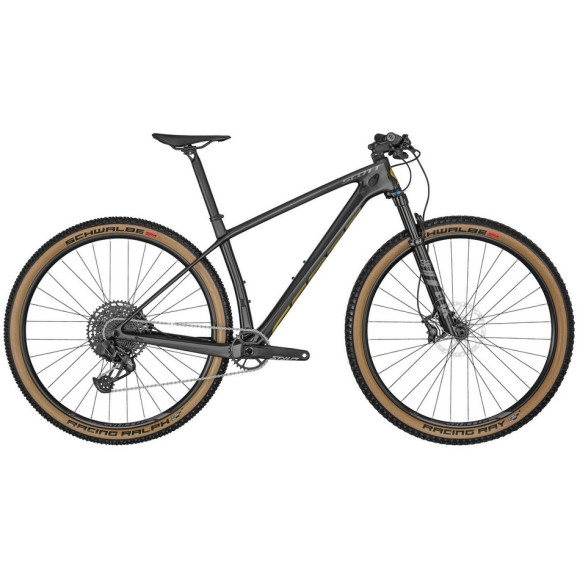 Bicicleta SCOTT Scale 910 AXS NEGRO XL