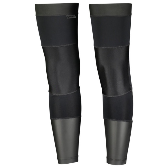 SCOTT AS 10 2023 Leg Warmers BLACK S