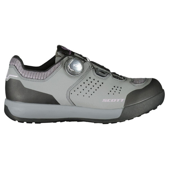 Zapatillas SCOTT WS MTB SHR-ALP Boa 2022 GRIS 36