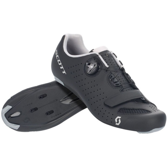 Scarpe SCOTT Road Comp Boa 2023 NEGRO 46