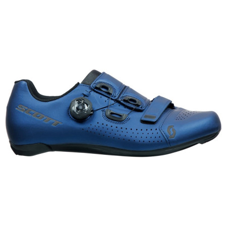 SCOTT Road Team Boa 2025 Shoes BLACK 44