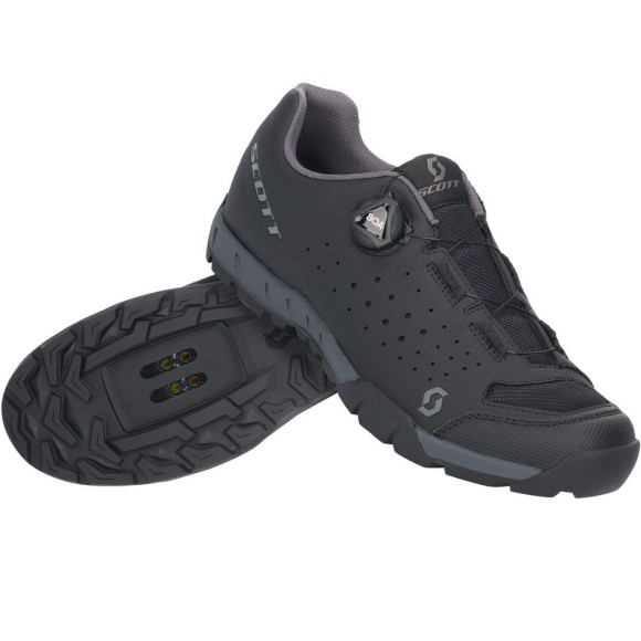 Chaussures SCOTT Sport Trail Evo Boa 2025 BRUN 41