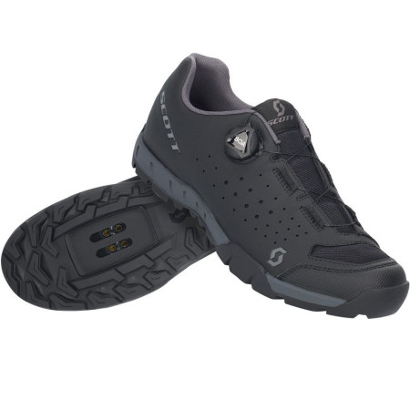 Scarpe SCOTT Sport Trail Evo Boa 2025 MARRONE 41