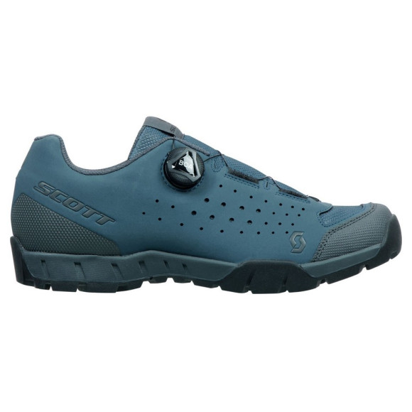 SCOTT Tênis Sport Trail Evo Boa 2025 MARROM 41