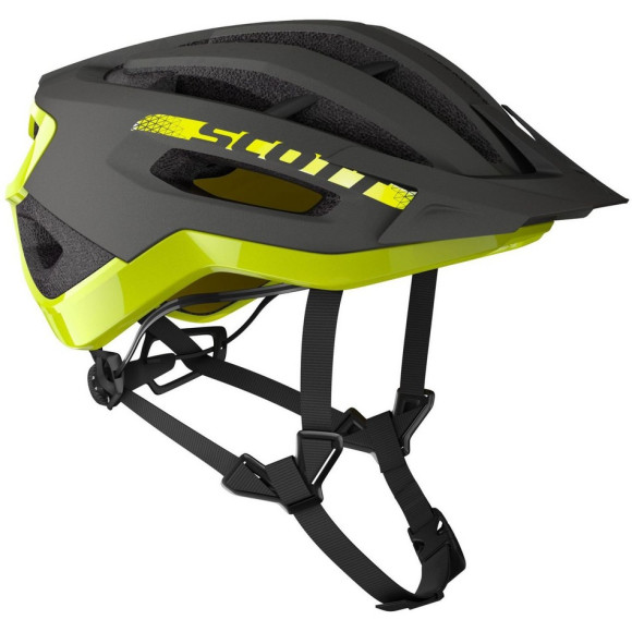 Casco SCOTT Fuga Plus Rev (Ce) 2024 BIANCO S