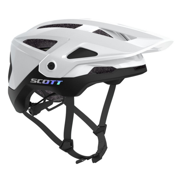 Casco SCOTT Stego Plus (Ce) BLANCO S