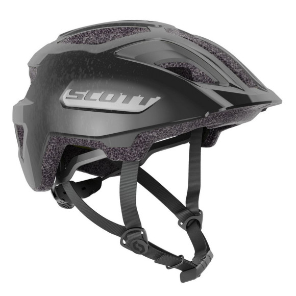 Casco SCOTT Jr Spunto Plus (Ce) 2023 NEGRO Única