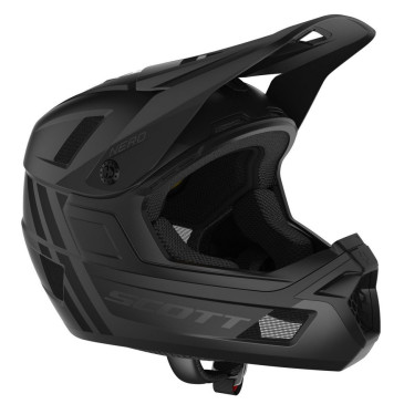 Casco SCOTT Nero Plus 2023