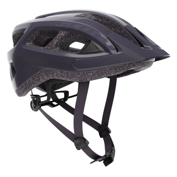 Casco SCOTT Supra 2023 MORADO Única