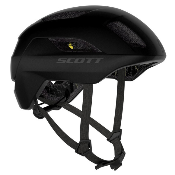 Casque SCOTT La Mokka Plus Sensor (Ce) 2023 LE NOIR M