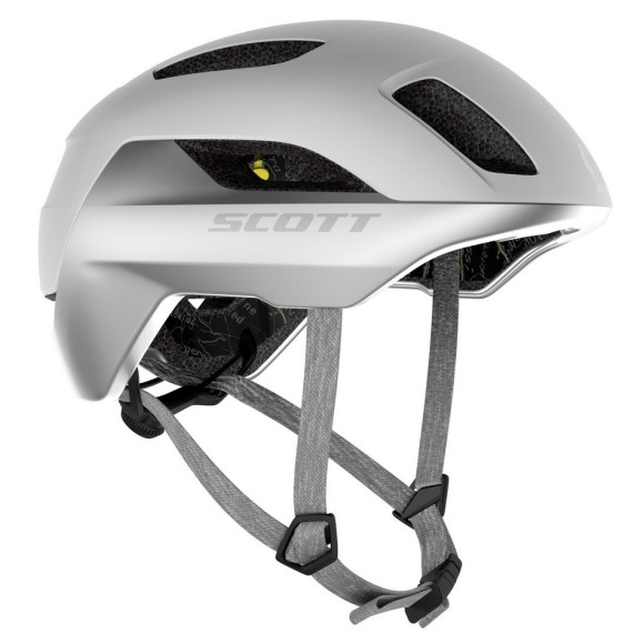 Capacete SCOTT La Mokka Plus (Ce) 2023 CINZA M