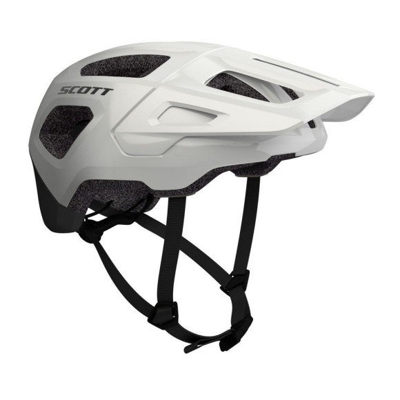 Capacete SCOTT Jr Argo Plus (Ce) 2023 BRANCO Tamanho único