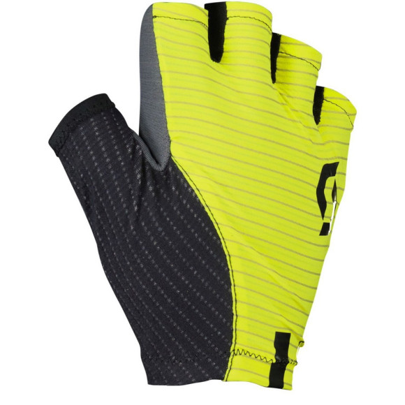 SCOTT RC Ultimate Graphene SF Gloves YELLOW XXS