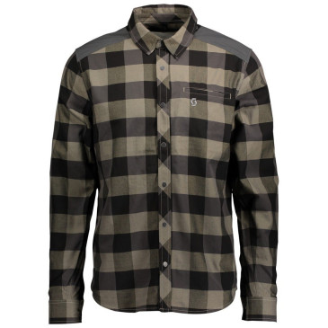 Camisa SCOTT MS Check FT LS...