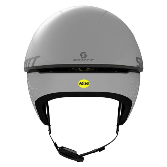 Capacete SCOTT Split Plus (Ce) 2025 CINZA SM