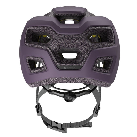 Capacete SCOTT Groove Plus 2023 ROXO M.L.