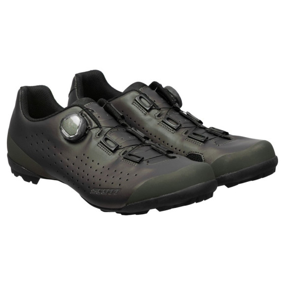 Chaussures SCOTT Gravel Pro 2024 BRUN 42