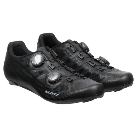 SCOTT Road Vertec Boa 2024 Shoes BLACK 42