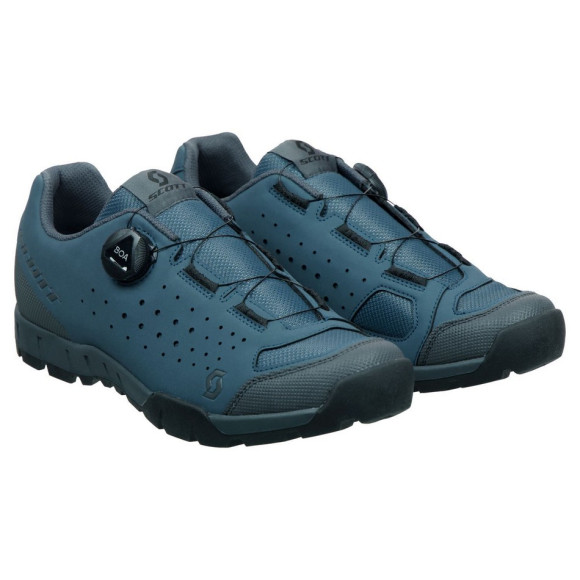 Scarpe SCOTT Sport Trail Evo Boa 2025 MARRONE 41