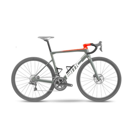 Quadro BMC Teammachine SLR01 MOD ICS CARBON 2023 VERMELHO 56