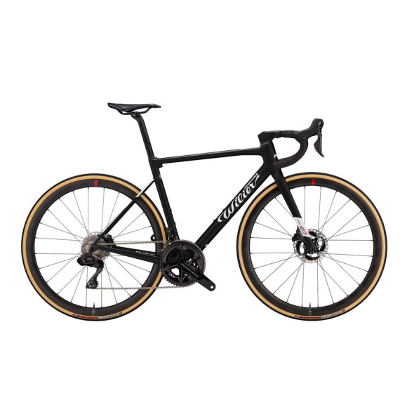 WILIER 0 SLR Disc Dura Ace Di2 SLR38 Bicycle BLACK XS