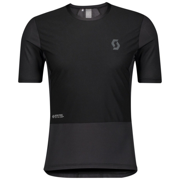 Maillot de corps SCOTT MS Sous-vêtements WS SL 2025 LE NOIR S