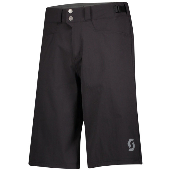 Pantalon SCOTT Ms Trail Flow avec coussinet VERT XS