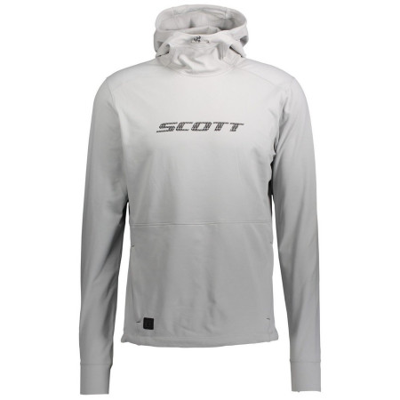 Felpa SCOTT Pullover Ms Defined 2025 NEGRO L