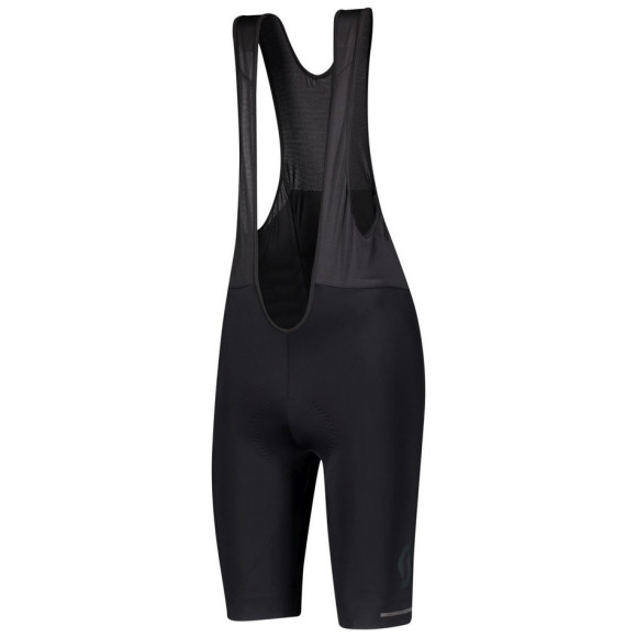 Culotte corto SCOTT con tirantes Ms Endurance +++ 2023 NEGRO S