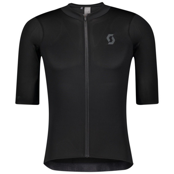 Camisa SCOTT Ms RC Premium SL 2022 PRETO S