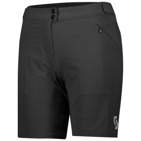 Calça SCOTT Ws Endurance LS Fit com camurça 2025 OLIVA L