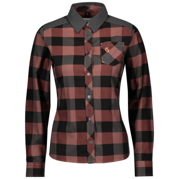 Camisa SCOTT WS Trail Flow...