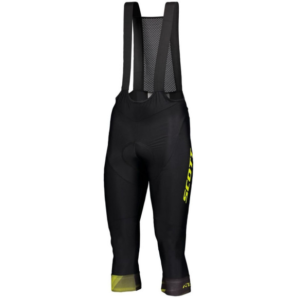 SCOTT MS RC Pro +++ Pirate Bib Shorts 2023 BLACK XL