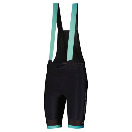 Culotte corto SCOTT con tirantes Ms RC Supersonic Edt. +++ 2022 NEGRO XXL