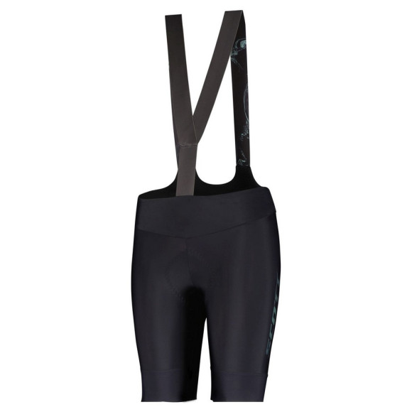 SCOTT Ws RC Contessa Sign Bib Shorts +++ 2022 BLACK XS